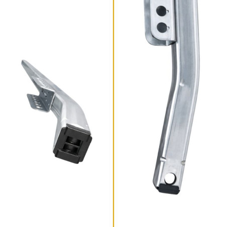 Bras pour vérin à gaz Hörmann de porte de garage basculante G97