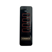 Télécommande 4 canaux Pearl 868.95 MHz Sommer pour porte de garage