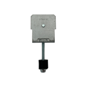 Poulie de renvoi linteau de dos moteur Novoferm NFF12780
