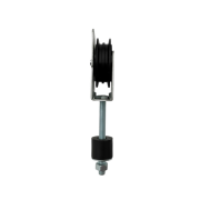 Poulie de renvoi linteau de profil moteur Novoferm NFF12780