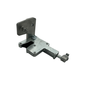 Verrou bas gauche pour porte basculante Tubauto 1073713