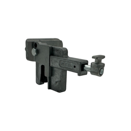 Verrou bas droit pour porte basculante Tubauto 1037314, 1037324, 1037304