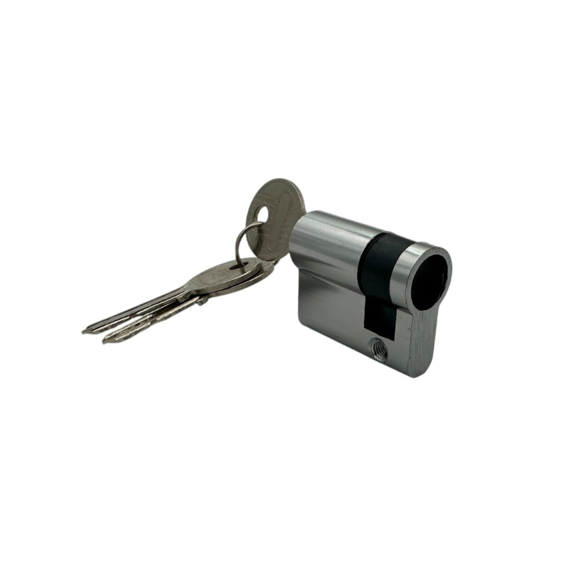 Demi cylindre serrure 40 mm pour porte de garage Novoferm NFF10689