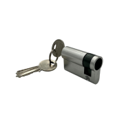 Demi cylindre serrure 50 mm pour porte de garage Novoferm NFF10689