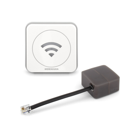 Module Wifi pour motorisation de série 4 avec adaptateur HCP Hormann