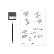 Adaptateur HCP pour motorisation de série 4 Hormann