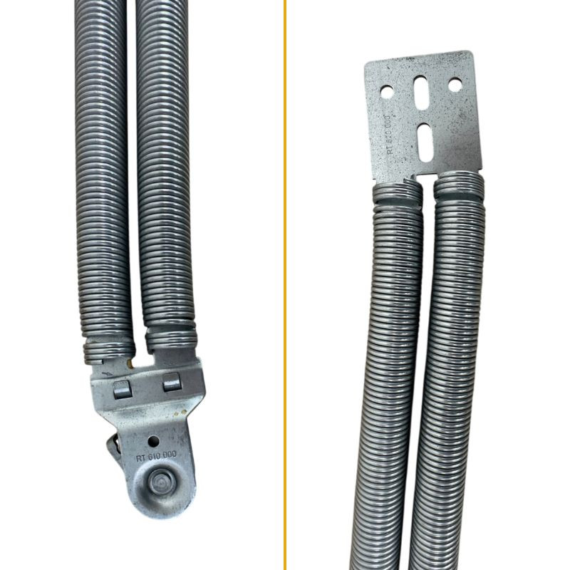 Ensemble de ressorts de traction C2 pour porte RollMatic Hormann