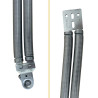 Ensemble de ressorts de traction pour porte RollMatic Hormann