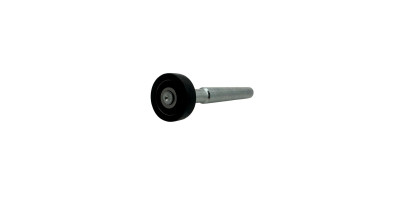 Roulette de guidage pour porte de garage latérale HST 42 Hormann 4024068
