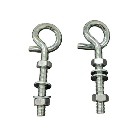 Crochets filetés pour câble SBB de porte de garage Novoferm.