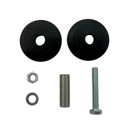 Roulette Normstahl pour porte de garage basculante Prominent A390310