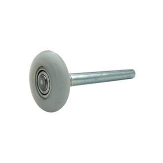 Roulette intermédiaire Normstahl pour porte de garage Smart