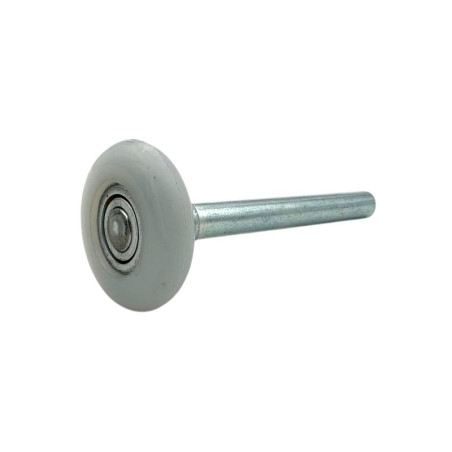 Roulette intermédiaire Normstahl pour porte de garage Smart