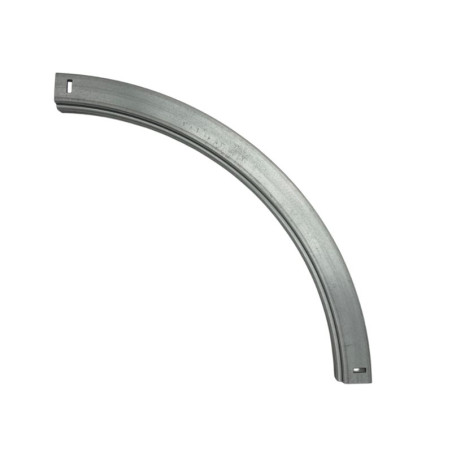 Courbe pour panneau 42 mm Normstahl pour une portes de garage G30, G60 K085669