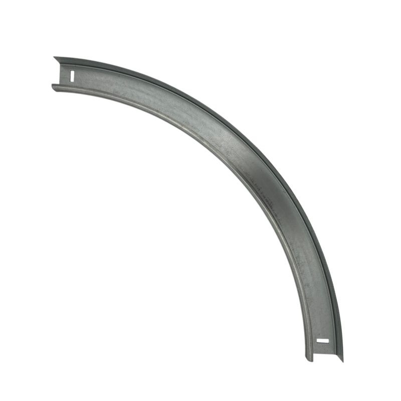 Courbe pour panneau 42 mm Normstahl pour portes de garage G30, G60 K085669