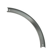 Courbe pour panneau 42 mm Normstahl pour portes de garage G30, G60 K085669