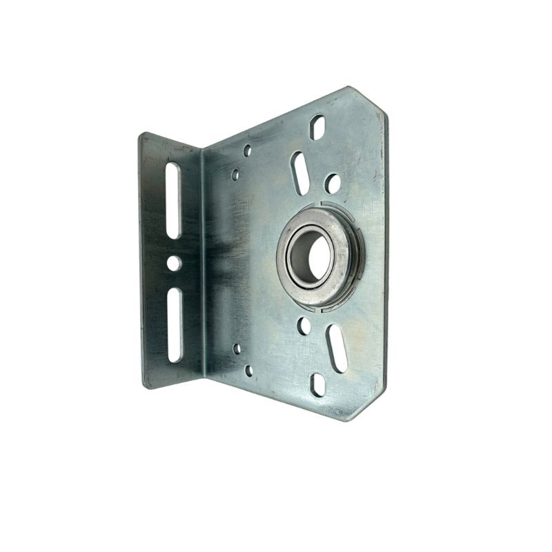 Palier d'arbre largeur 151mm de porte de garage sectionnelle