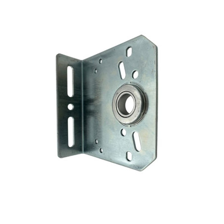 Palier d'arbre largeur 151mm de porte de garage sectionnelle