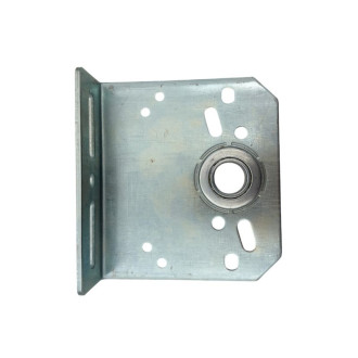 Palier d'arbre largeur 151mm de porte de garage sectionnelle