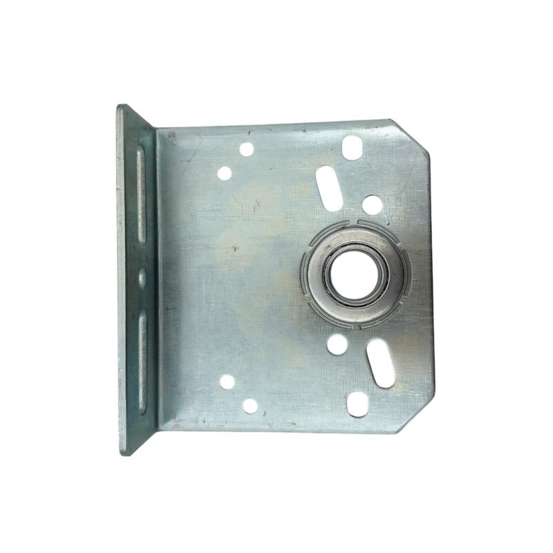 Palier d'arbre largeur 151mm de porte de garage sectionnelle