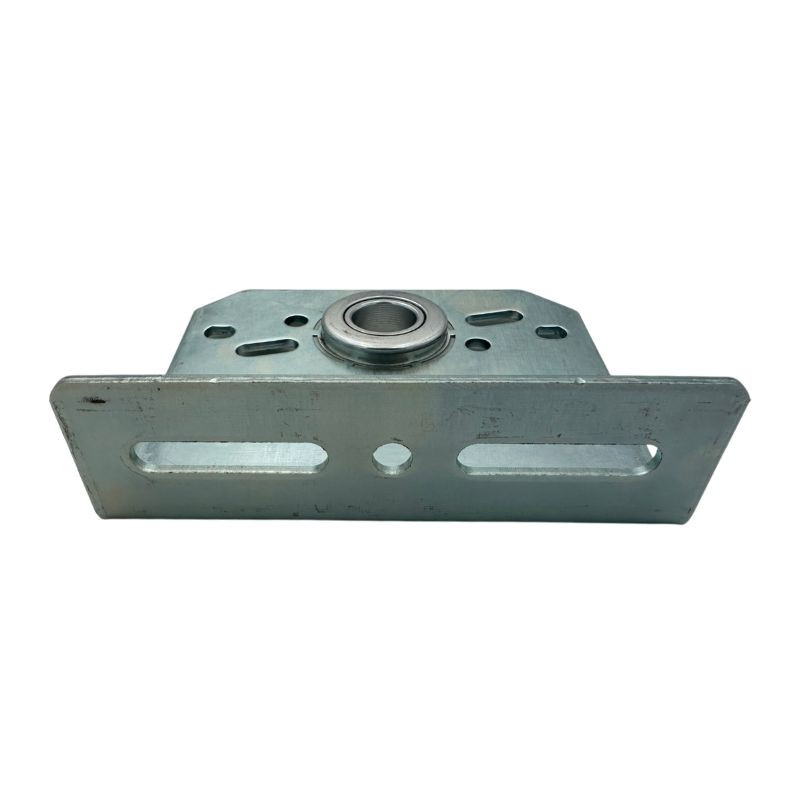 Palier d'arbre largeur 151mm de porte de garage sectionnelle