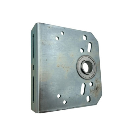 Palier d'arbre largeur 151mm de porte de garage sectionnelle