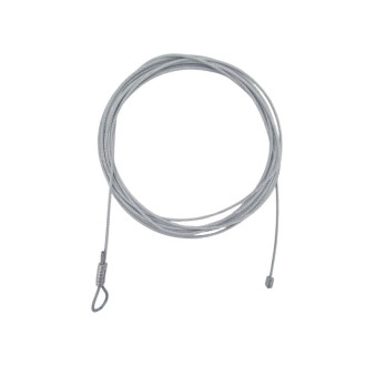 Câble de levage 3 mm pour porte de garage Secura et Smart Normstahl
