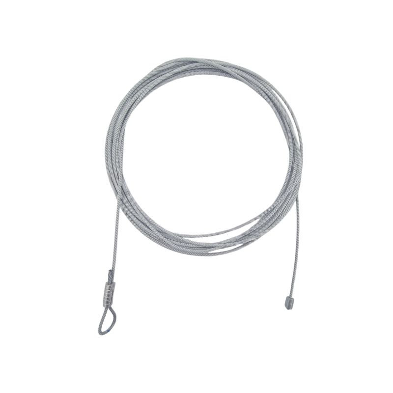 Câble de levage 3 mm pour porte de garage Secura et Smart Normstahl