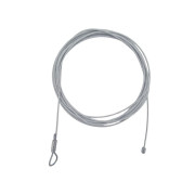 Câble de levage 3 mm pour porte de garage Secura et Smart Normstahl