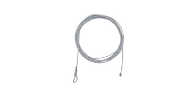 Câble de levage 3 mm pour porte de garage Secura et Smart Normstahl