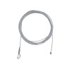 Câble de levage 3 mm pour porte de garage Secura et Smart Normstahl