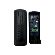 Vue intérieur kit cellule de sécurité pivotable 180° Sommer pour porte de garage
