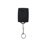 Télécommande 4050 2 canaux 40.685 MHz pour motorisation de porte de garage Sommer
