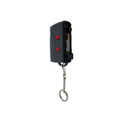 Télécommande 4050 2 canaux 40.685 MHz pour motorisation de porte de garage Sommer