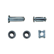 Kit accessoires pour vérin de porte de garage basculante Hörmann