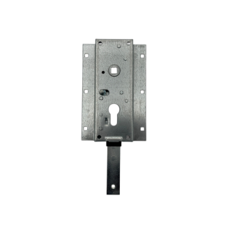 Serrure sans cylindre pour OPD Normstahl H700030