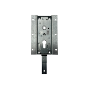 Serrure sans cylindre de dos pour OPD Normstahl H700030