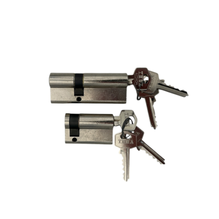 Jeu De Cylindre et de 1/2 Cylindre DL Isolante Novoferm