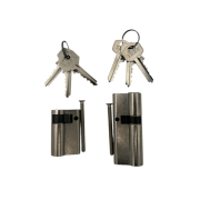 Jeu De Cylindre et de 1/2 Cylindre DL Isolante Novoferm
