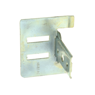 Support de roulette 42 Hormann pour porte de garage sectionnelle