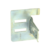 Support de roulette 42 Hormann pour porte de garage sectionnelle