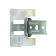 Support de roulette 42 Hormann pour porte de garage sectionnelle