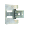 Support de roulette 42 Hormann pour porte de garage sectionnelle