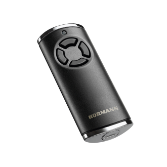 Télécommande HS4 868-BS Hormann chromé pour motorisation