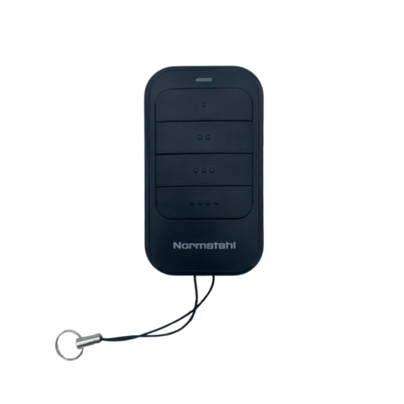 Télécommande 4 canaux de motorisation Spark de porte de garage