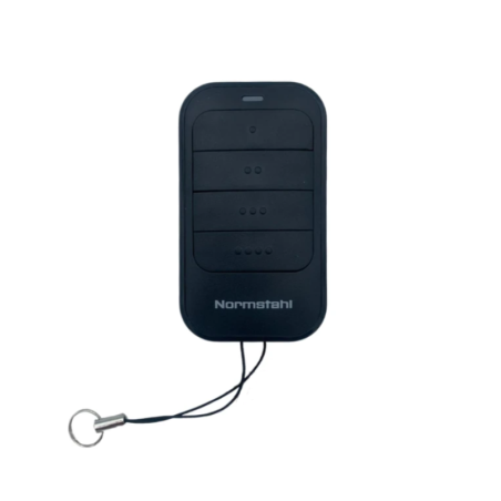 Télécommande 4 canaux de motorisation Spark 600 Normstahl