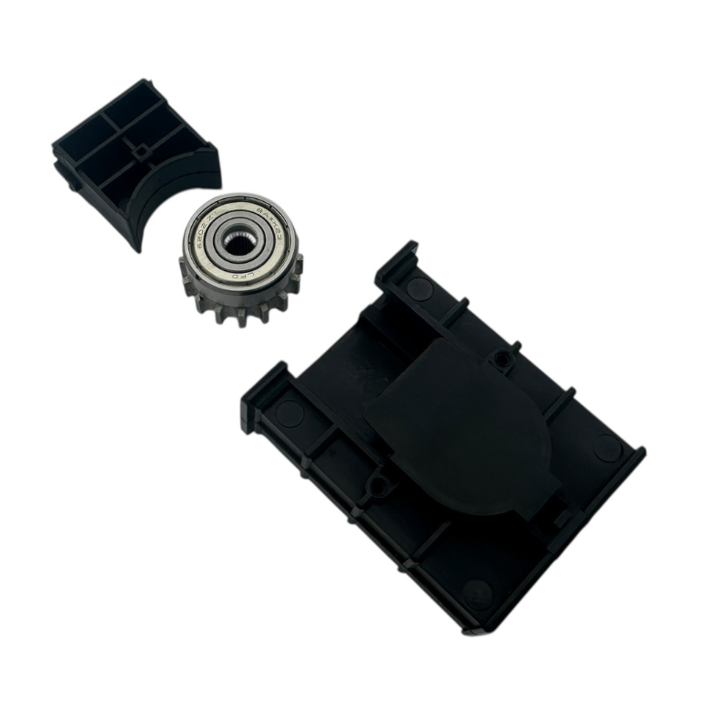 Pignon pour motorisation démonté Novomatic à courroie Novoferm