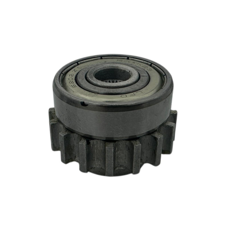 Pignon seul pour motorisation Novomatic à courroie Novoferm