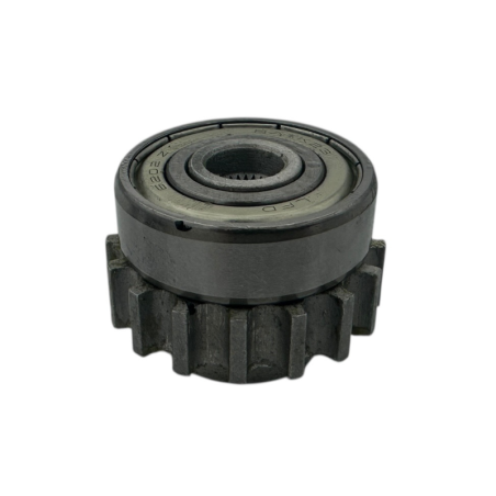 Pignon seul pour motorisation Novomatic à courroie Novoferm