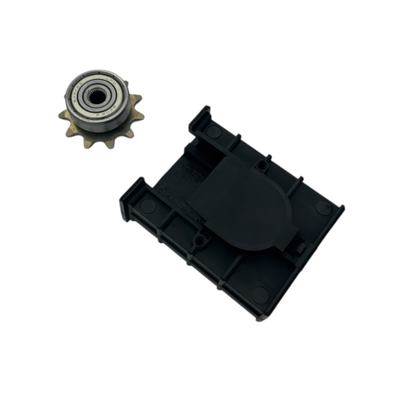 Pignon pour motorisation démonté Novomatic à chaîne Novoferm de porte de garage